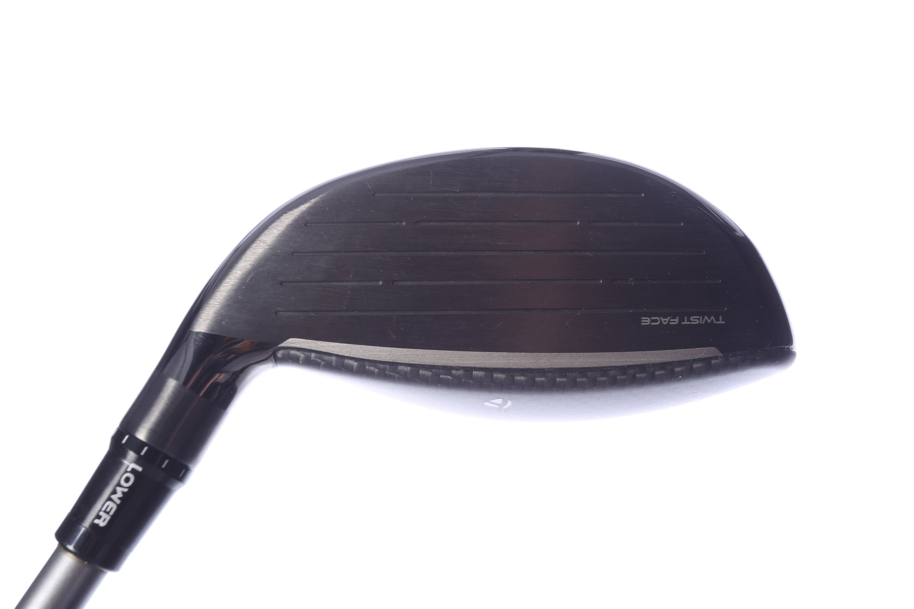 Used TaylorMade Qi35 3-Wood - Right-Handed - 15 Degrees - Regular Flex