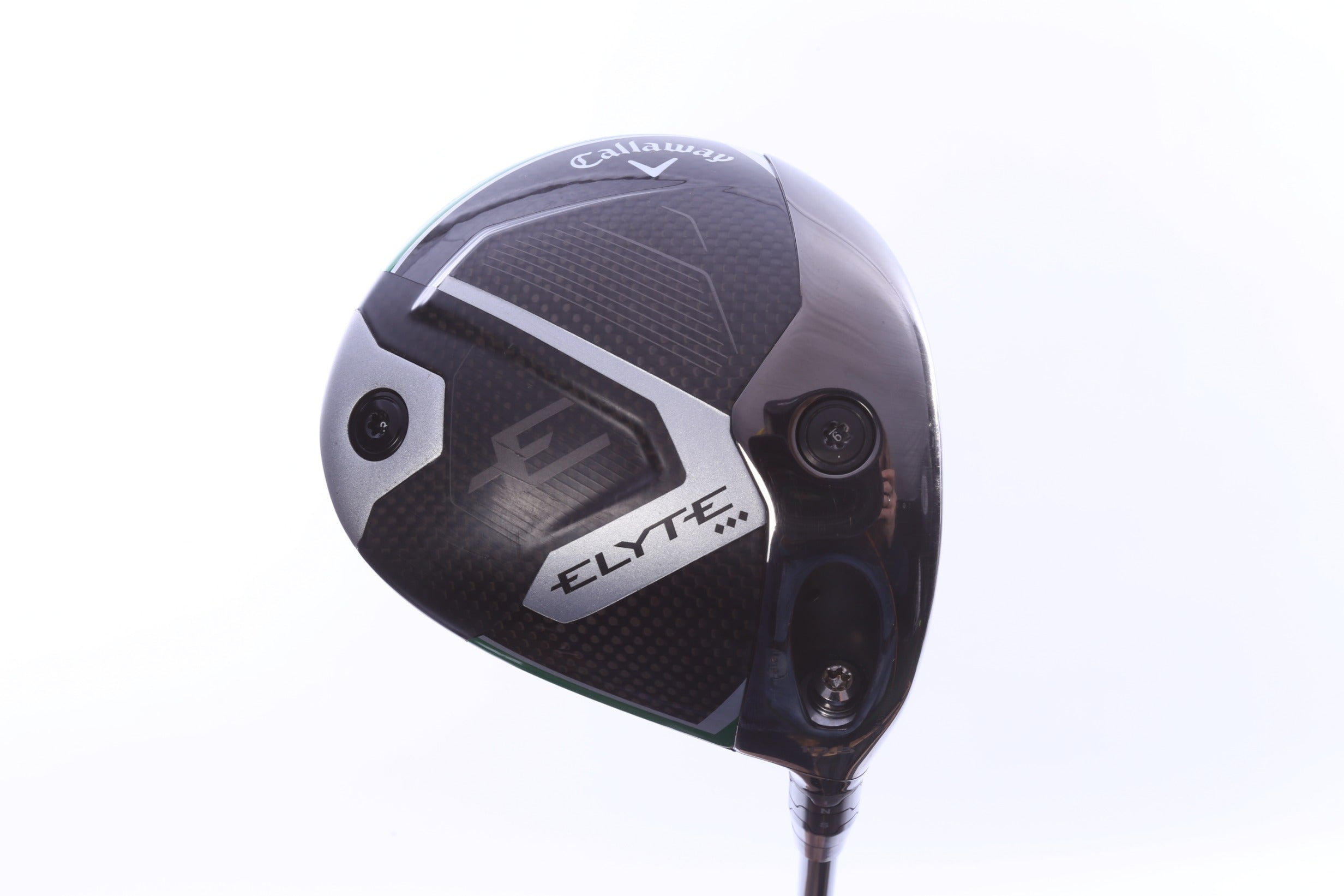Used Callaway Elyte Triple Diamond Driver - 10.5 Degrees - Stiff Flex Mitsubishi Tensei x Callaway - Right-Handed-Next Round