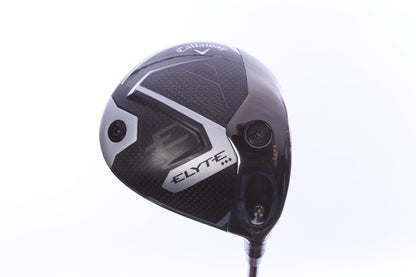 Used Callaway Elyte Triple Diamond Driver - 10.5 Degrees - Stiff Flex Mitsubishi Tensei x Callaway - Right-Handed-Next Round