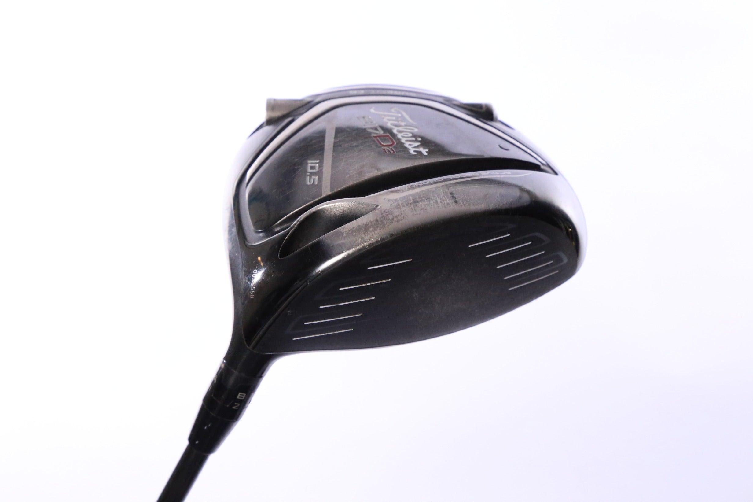 Used Titleist 917 D2 Driver - 10.5 Degrees - Regular Flex Mitsubishi DIAMANA M+ Red - Right-Handed