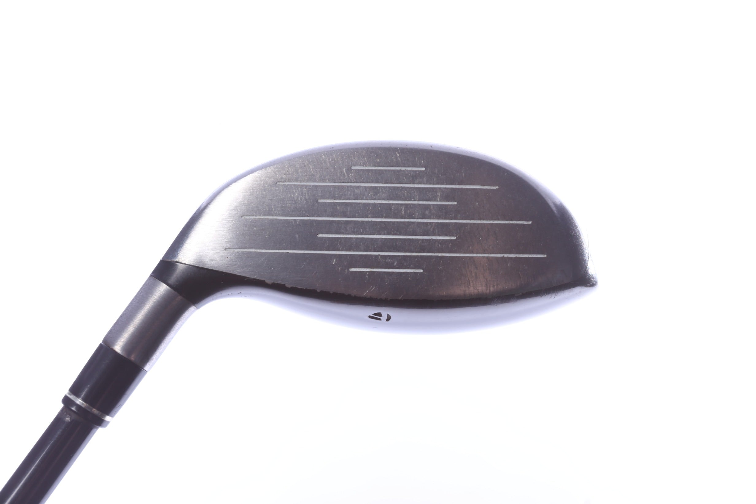 Used TaylorMade Burner Steel 5-Wood - Right-Handed - 18 Degrees - Regular Flex-Next Round
