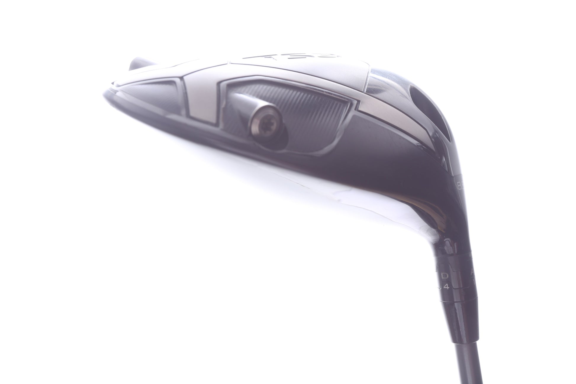 Used Titleist TS3 Driver - 8.5 Degrees - Stiff Flex Project X Hzrdus Smoke Black - Right-Handed-Next Round