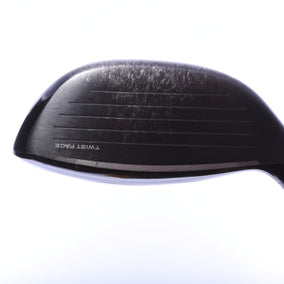 Used TaylorMade STEALTH 3HL Wood - Left-Handed - 16.5 Degrees - Stiff Flex-Next Round