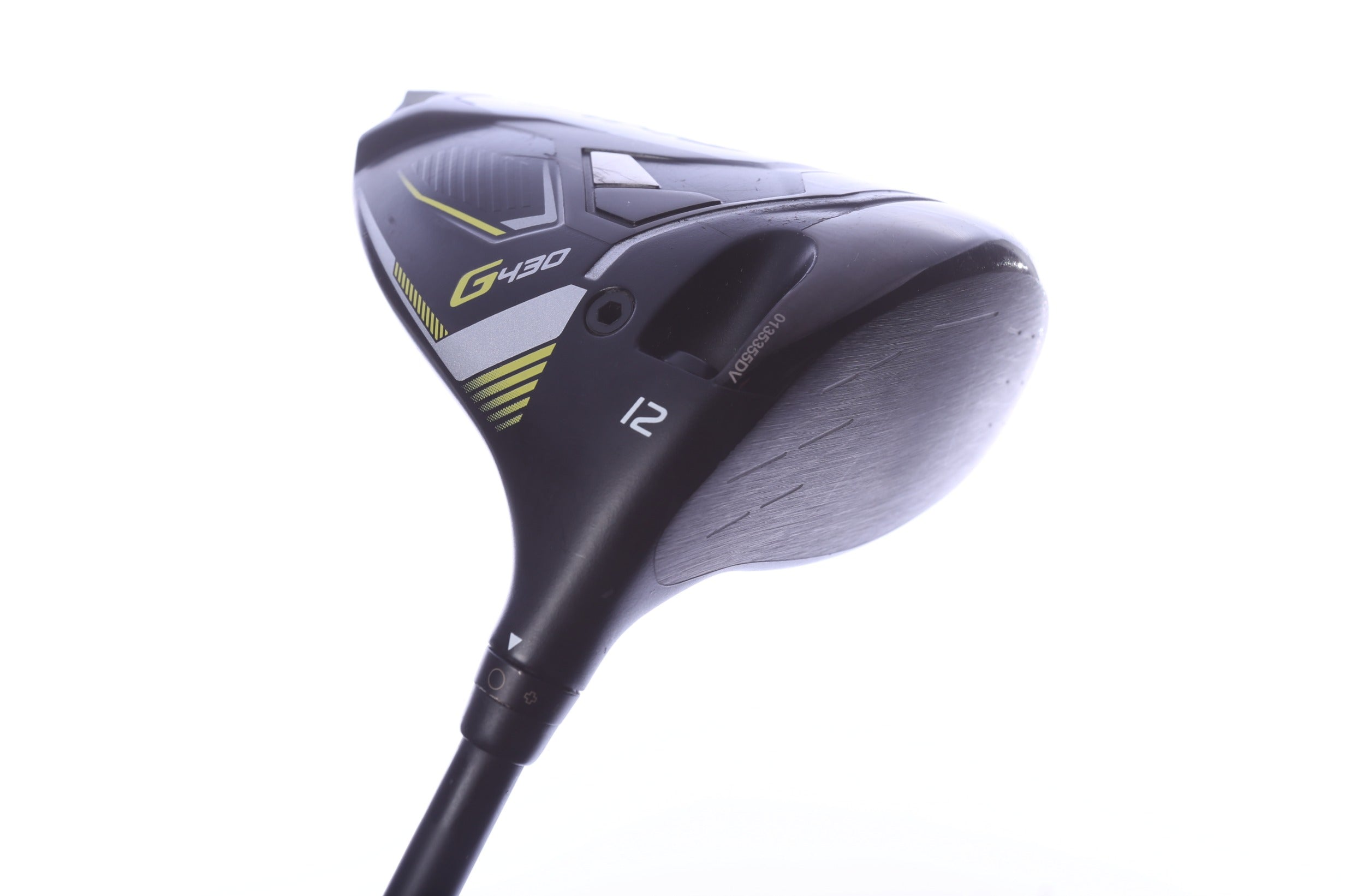 Used Ping G430 MAX Driver - 12 Degrees - Soft Regular Flex Ping ALTA CB - Right-Handed