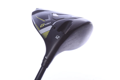 Used Ping G430 MAX Driver - 12 Degrees - Soft Regular Flex Ping ALTA CB - Right-Handed
