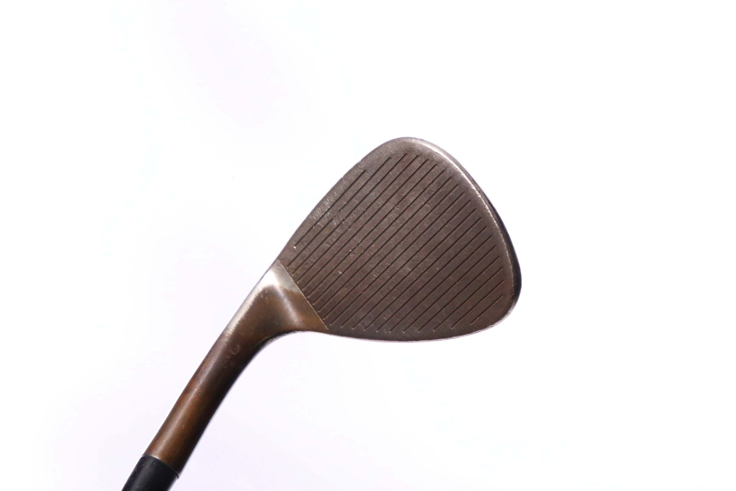 Used TaylorMade Hi-Toe Raw Lob Wedge - Right-Handed - 58 Degrees - Regular Flex-Next Round