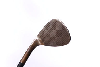 Used TaylorMade Hi-Toe Raw Lob Wedge - Right-Handed - 58 Degrees - Regular Flex-Next Round