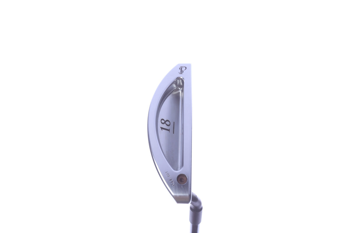 Used Sacks Parente Series 18 Putter - Right-Handed - 35 in - Blade