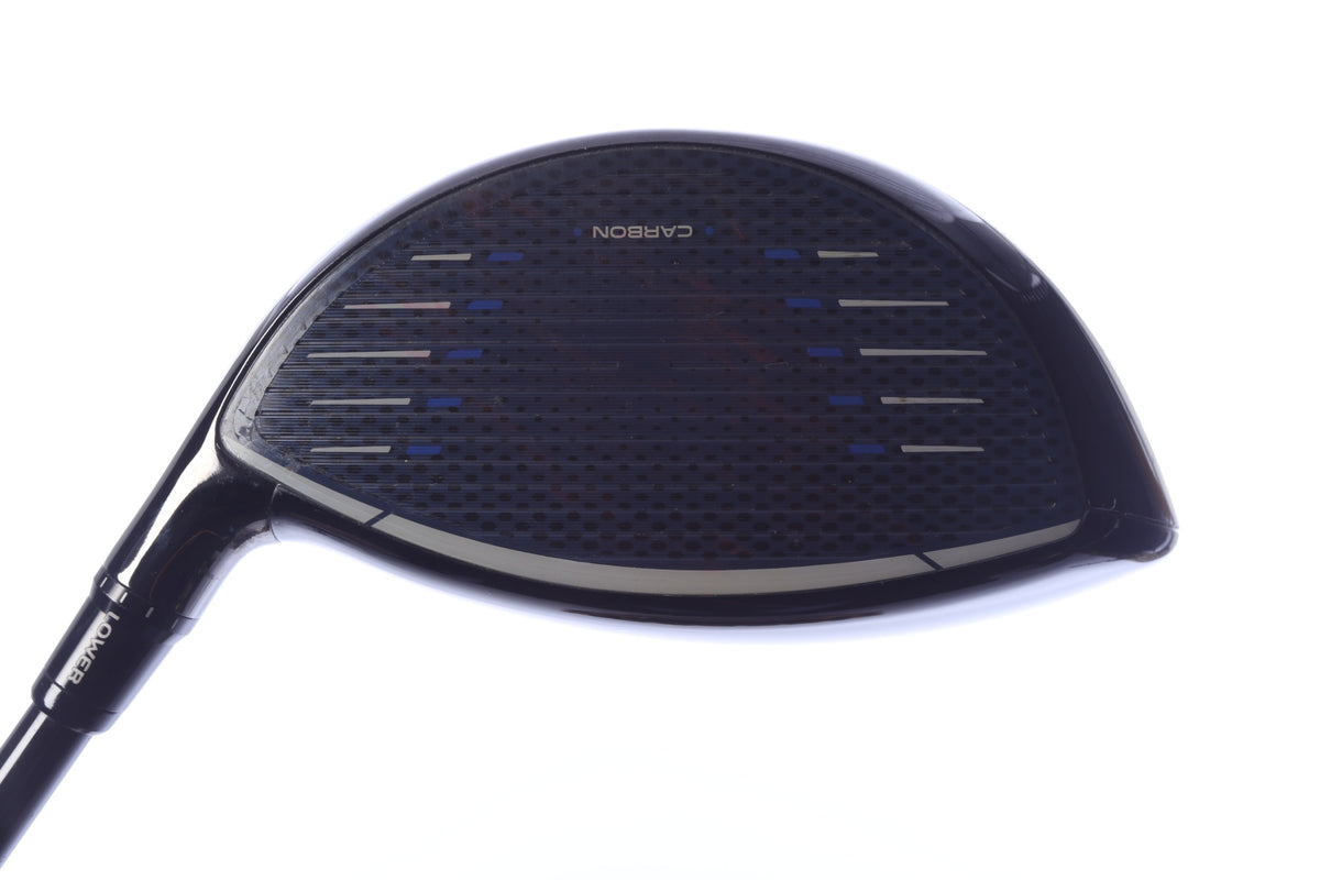 Used TaylorMade Qi10 LS Driver - 9 Degrees - Extra Stiff Flex Project X Hzrdus - Right-Handed-Next Round