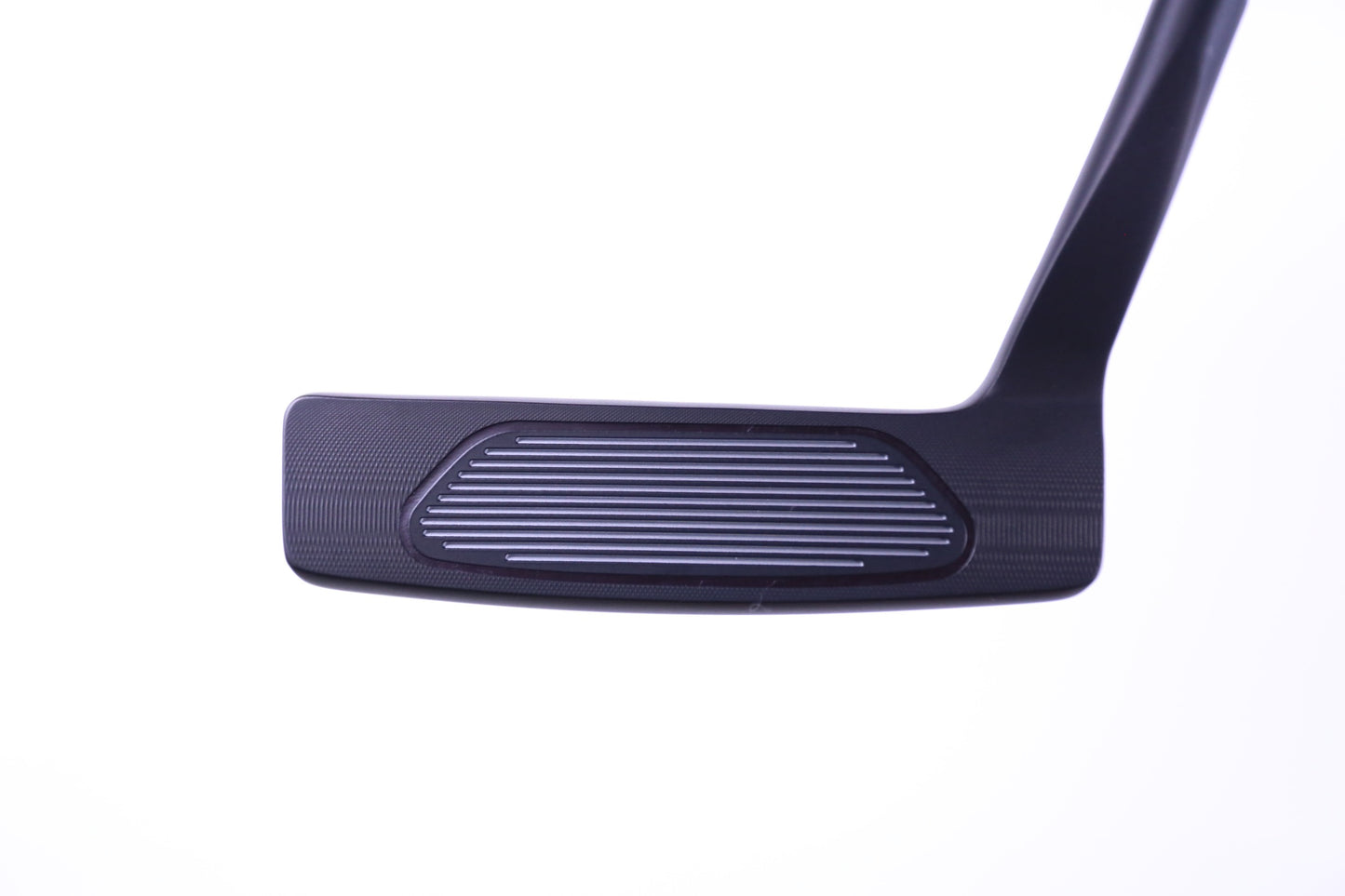 Used TaylorMade TP Black Balboa 8 Putter - Right-Handed - 34.5 in - Mid-mallet-Next Round