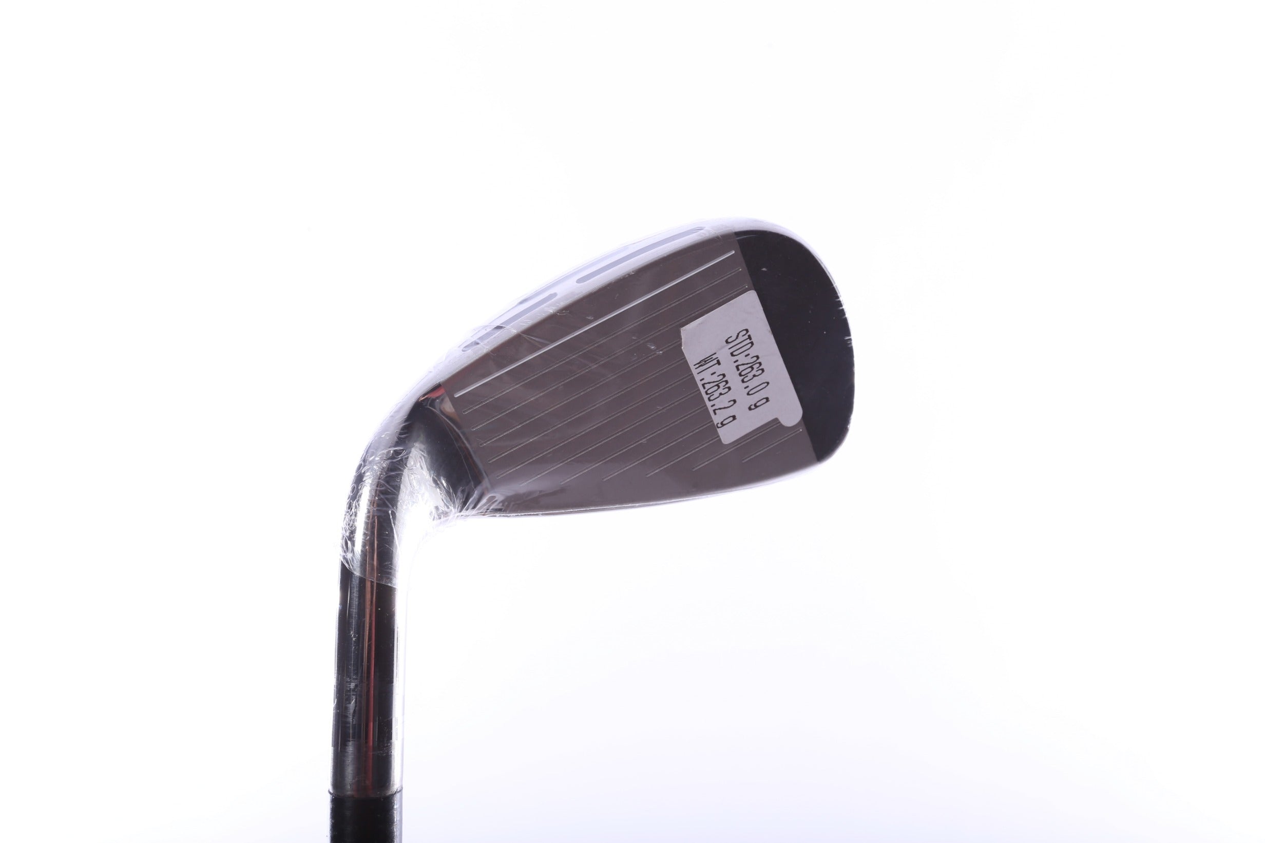 Used Wilson Dynapwr Single 6-Iron - Right-Handed - Stiff Flex-Next Round