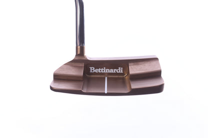 Used Bettinardi 2021 Queen B 6 Putter - Right-Handed - 35 in - Blade-Next Round