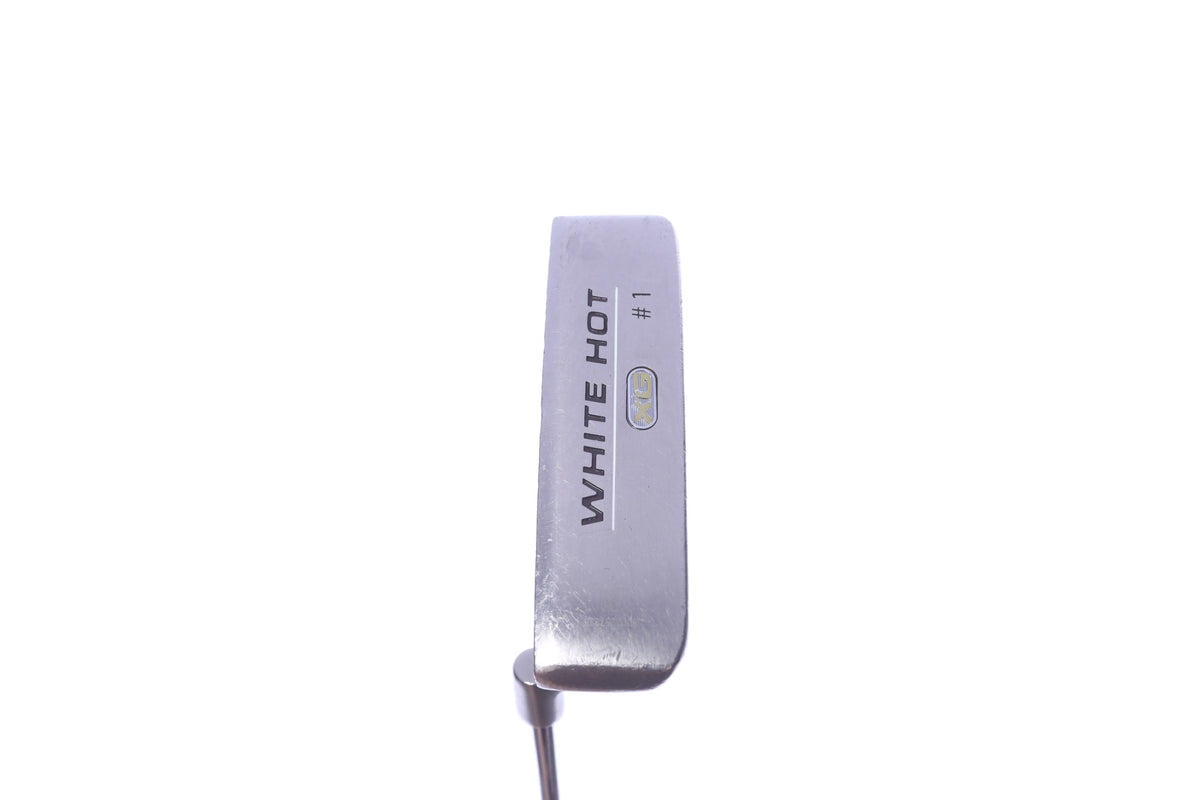 Used Odyssey White Hot XG #1 Putter - Left-Handed - 35 in - Blade