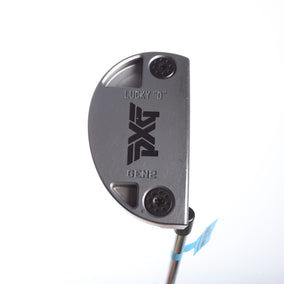 Used PXG Lucky D Gen2 Putter - Right-Handed - 34.5 in - Mid-mallet-Next Round