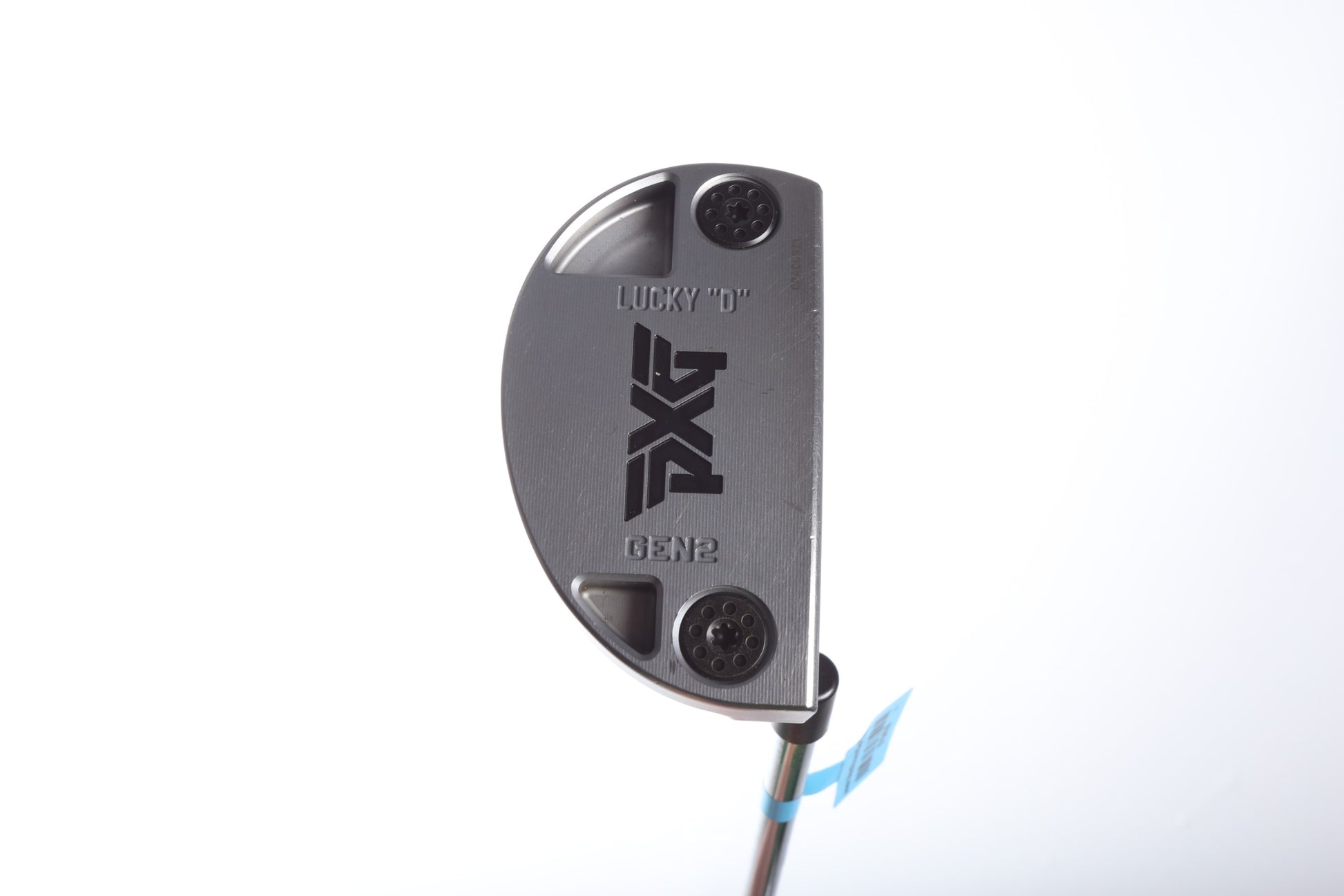 Used PXG Lucky D Gen2 Putter - Right-Handed - 34.5 in - Mid-mallet-Next Round
