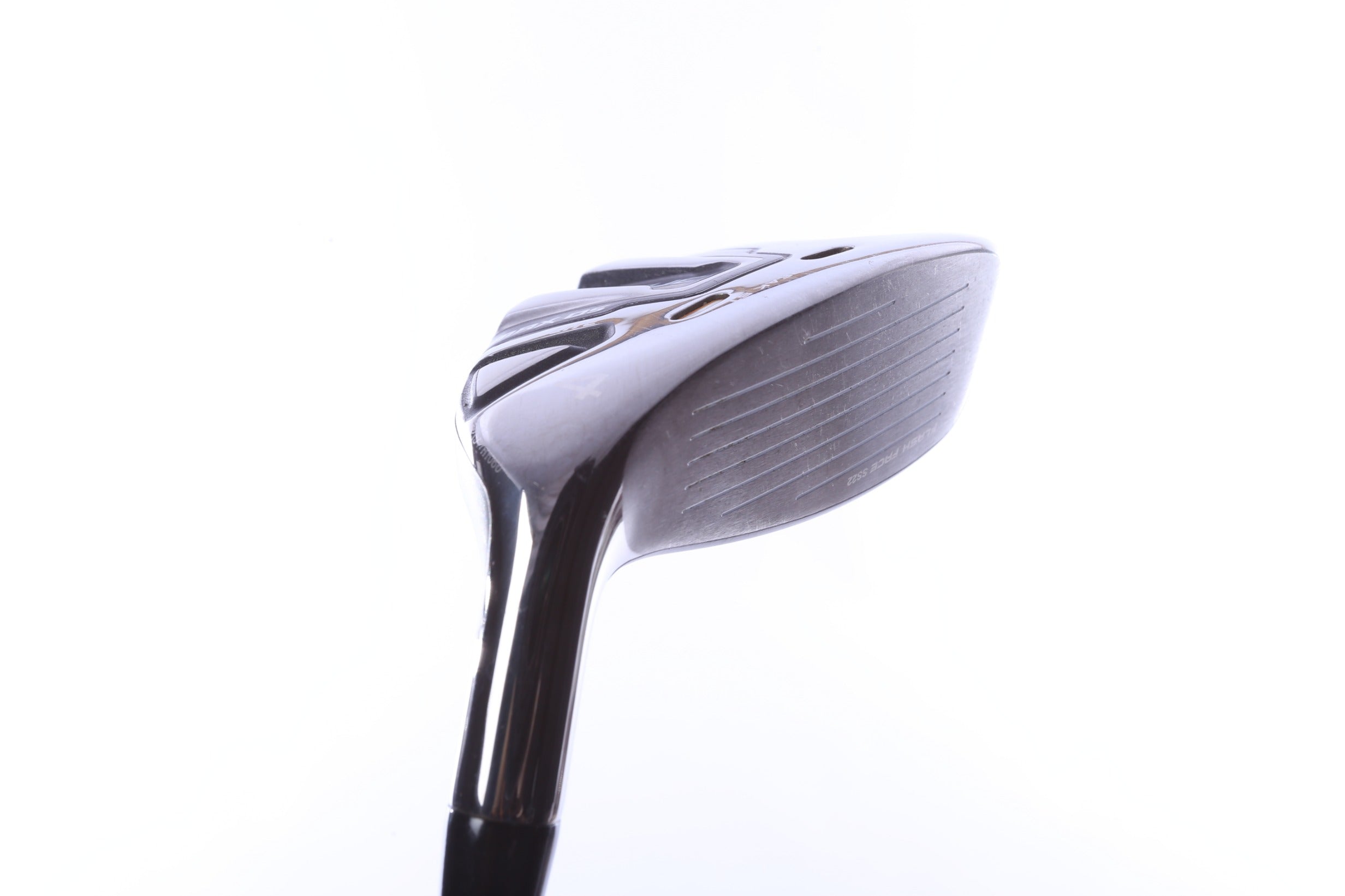 Used Callaway Rogue ST MAX OS Lite 4H Hybrid - Right-Handed - 21 Degrees - Ladies Flex-Next Round