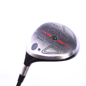 Used Titleist 904 F 5-Wood - Left-Handed - 19 Degrees - Stiff Flex-Next Round