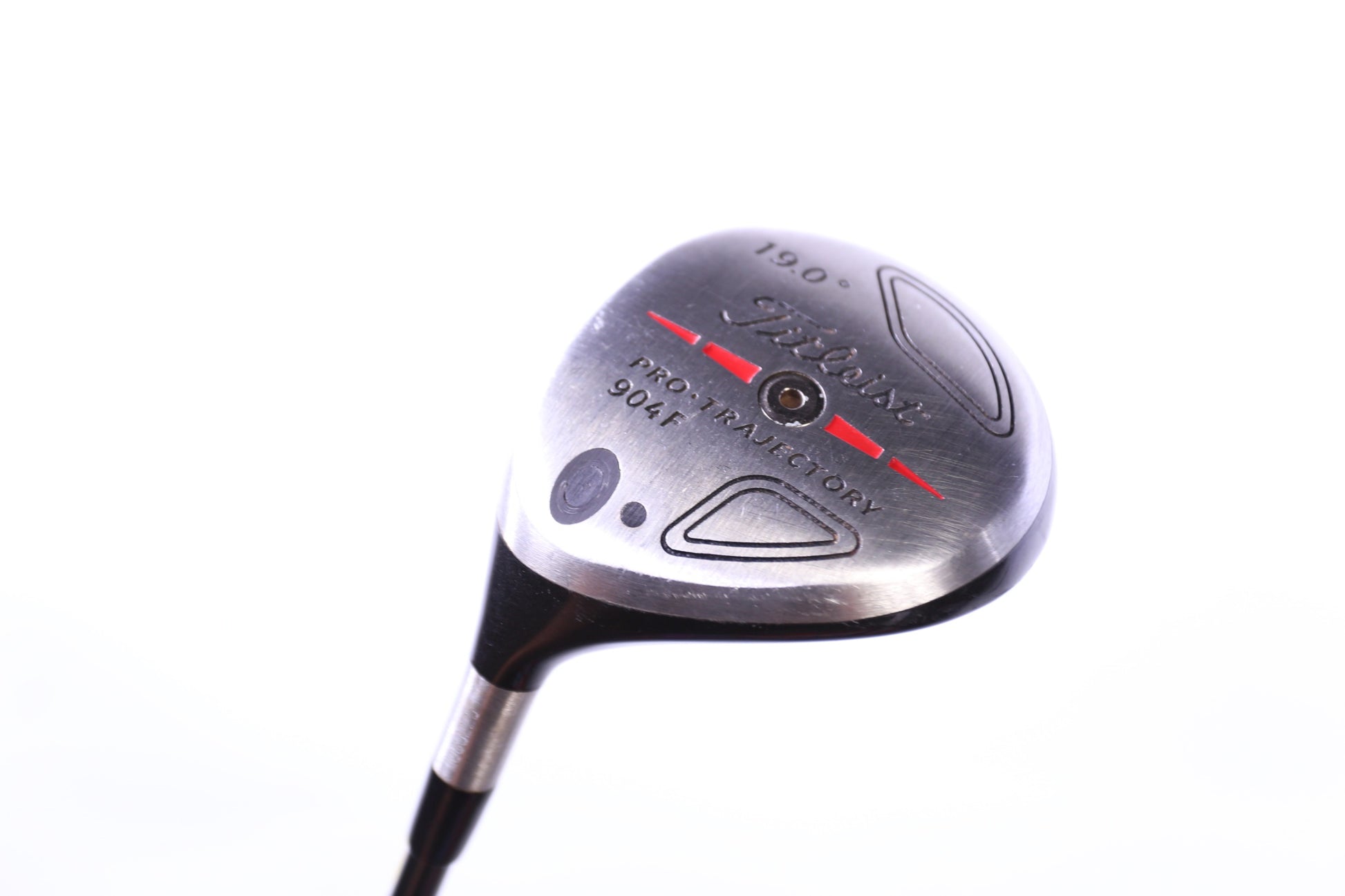 Used Titleist 904 F 5-Wood - Left-Handed - 19 Degrees - Stiff Flex-Next Round