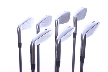 Used Callaway Apex CF16 Iron Set - Right-Handed - 4-PW - Stiff Flex