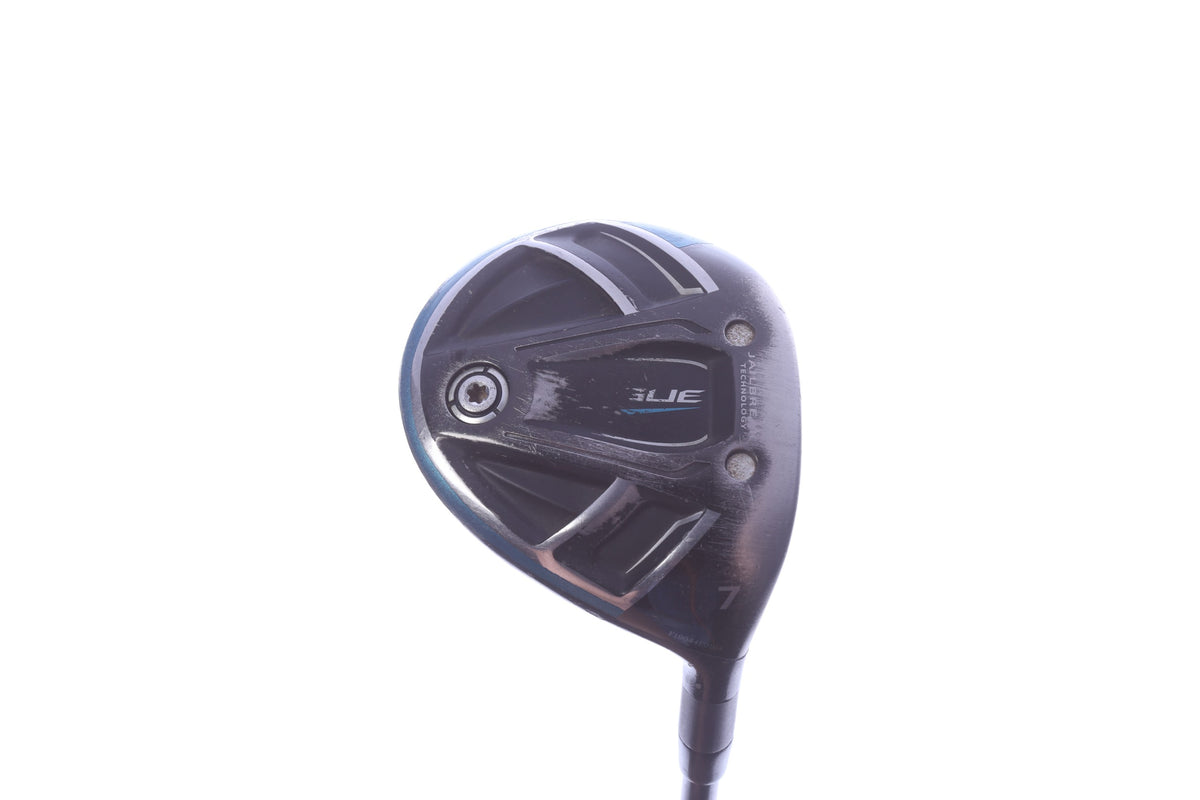 Used Callaway Rogue 7-Wood - Right-Handed - 21 Degrees - Regular Flex-Next Round