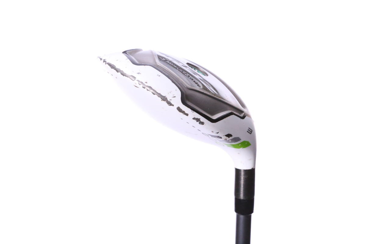 Used TaylorMade RocketBallz 3H Hybrid - Right-Handed - 19 Degrees - Stiff Flex