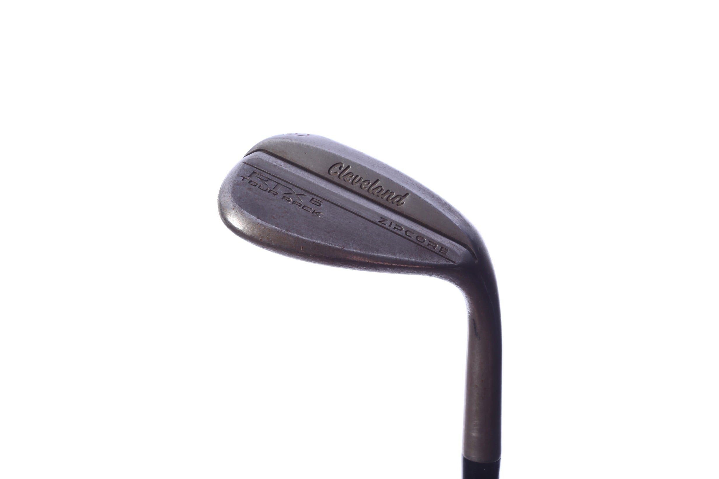 Used Cleveland RTX 6 ZipCore Tour Rack Lob Wedge - Right-Handed - 60 Degrees - Wedge Flex