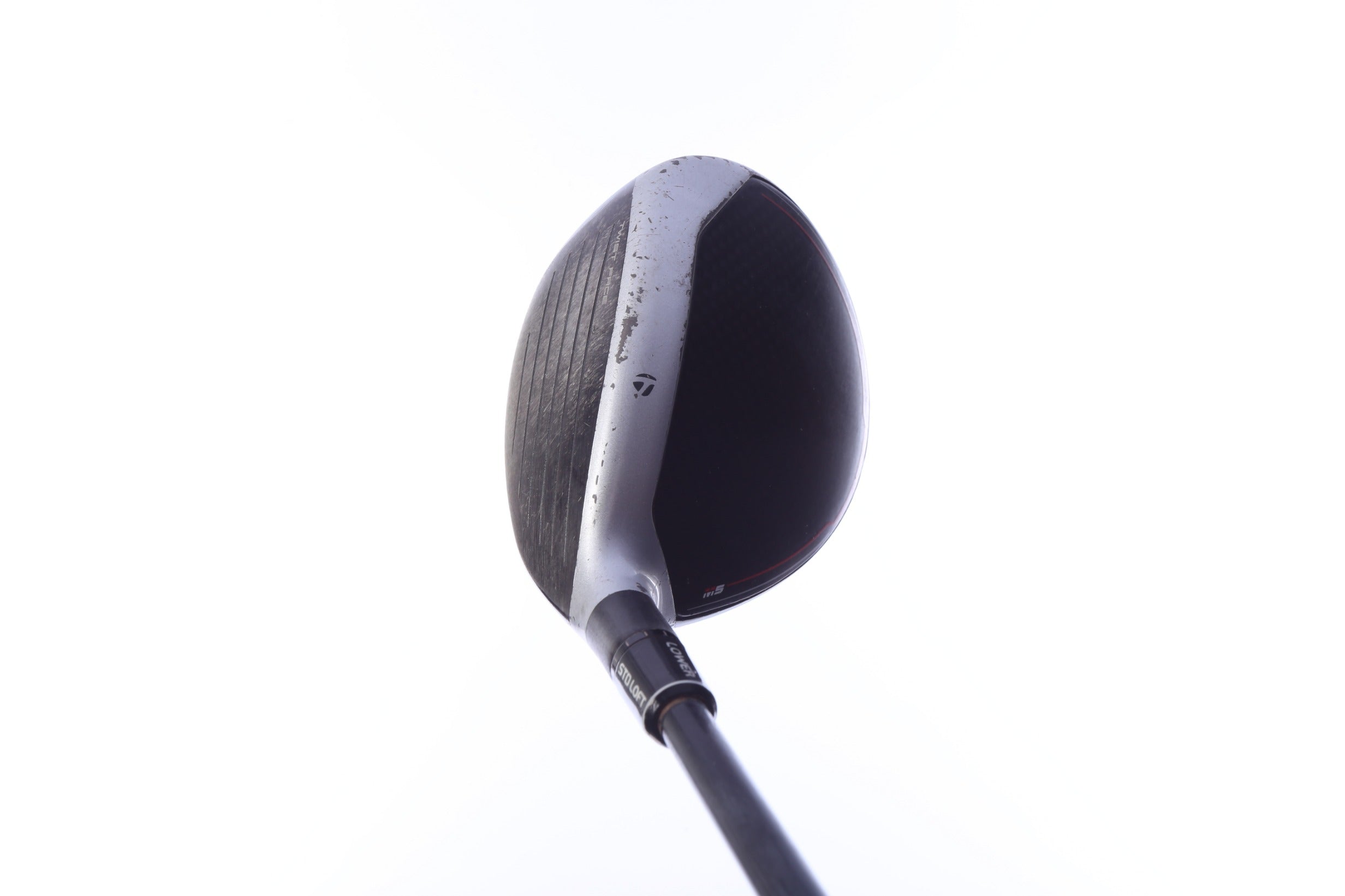 Used TaylorMade M5 3-Wood - Right-Handed - 15 Degrees - Seniors Flex