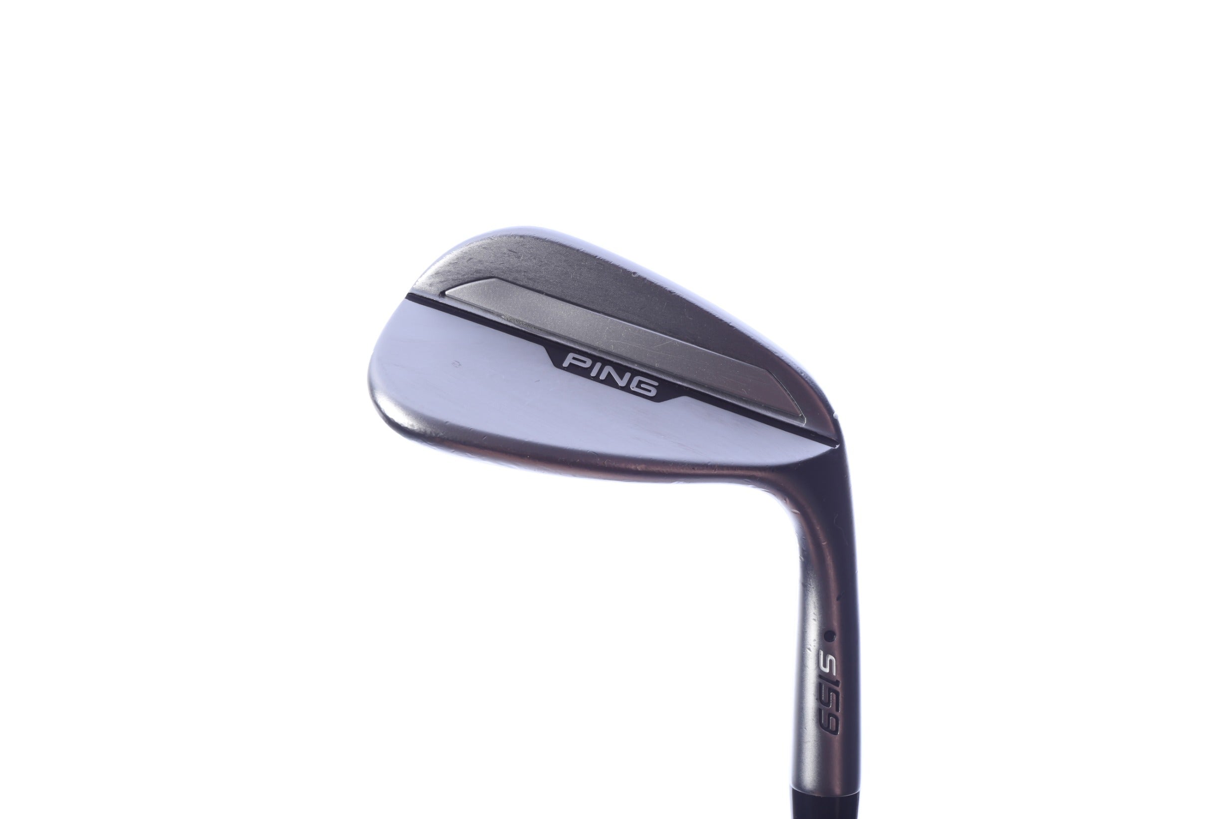 Used Ping s159 Chrome Gap Wedge - Right-Handed - 50 Degrees - Wedge Flex