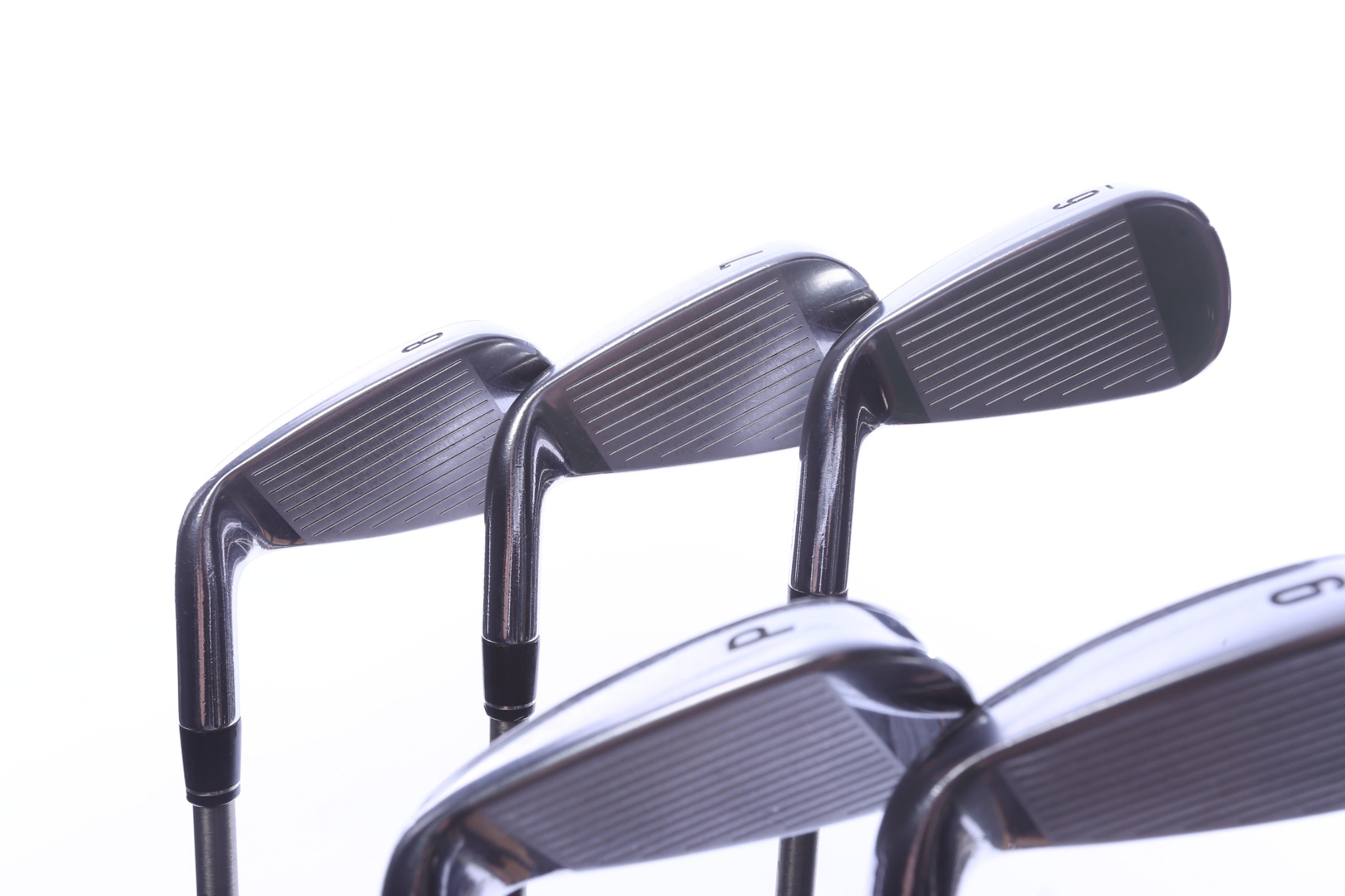 Used Callaway Epic Forged Iron Set - Right-Handed - 6-PW - Regular Flex