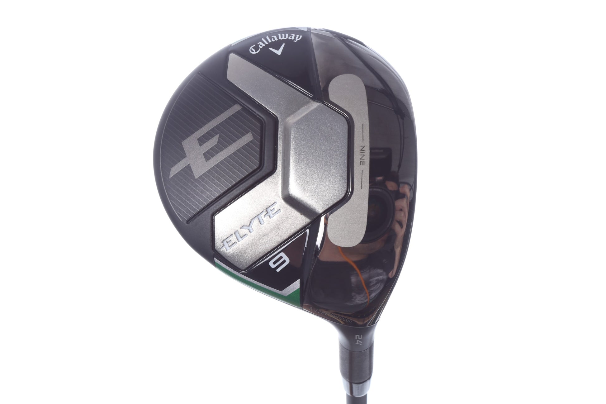 Used Callaway Elyte 9-Wood - Right-Handed - 24 Degrees - Seniors Flex-Next Round