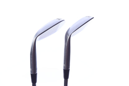 Used Titleist Vokey SM8 Tour Chrome Wedge Set - Right-Handed - 50*, 54* - Wedge Flex