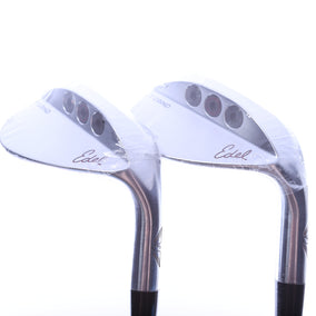 Used Edel SMS Wedge Set - Right-Handed - 48*, 52* - Wedge Flex-Next Round