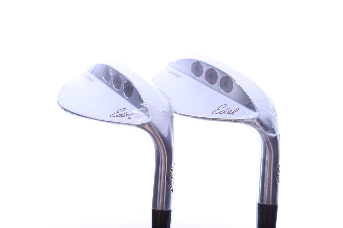 Used Edel SMS Wedge Set - Right-Handed - 48*, 52* - Wedge Flex-Next Round