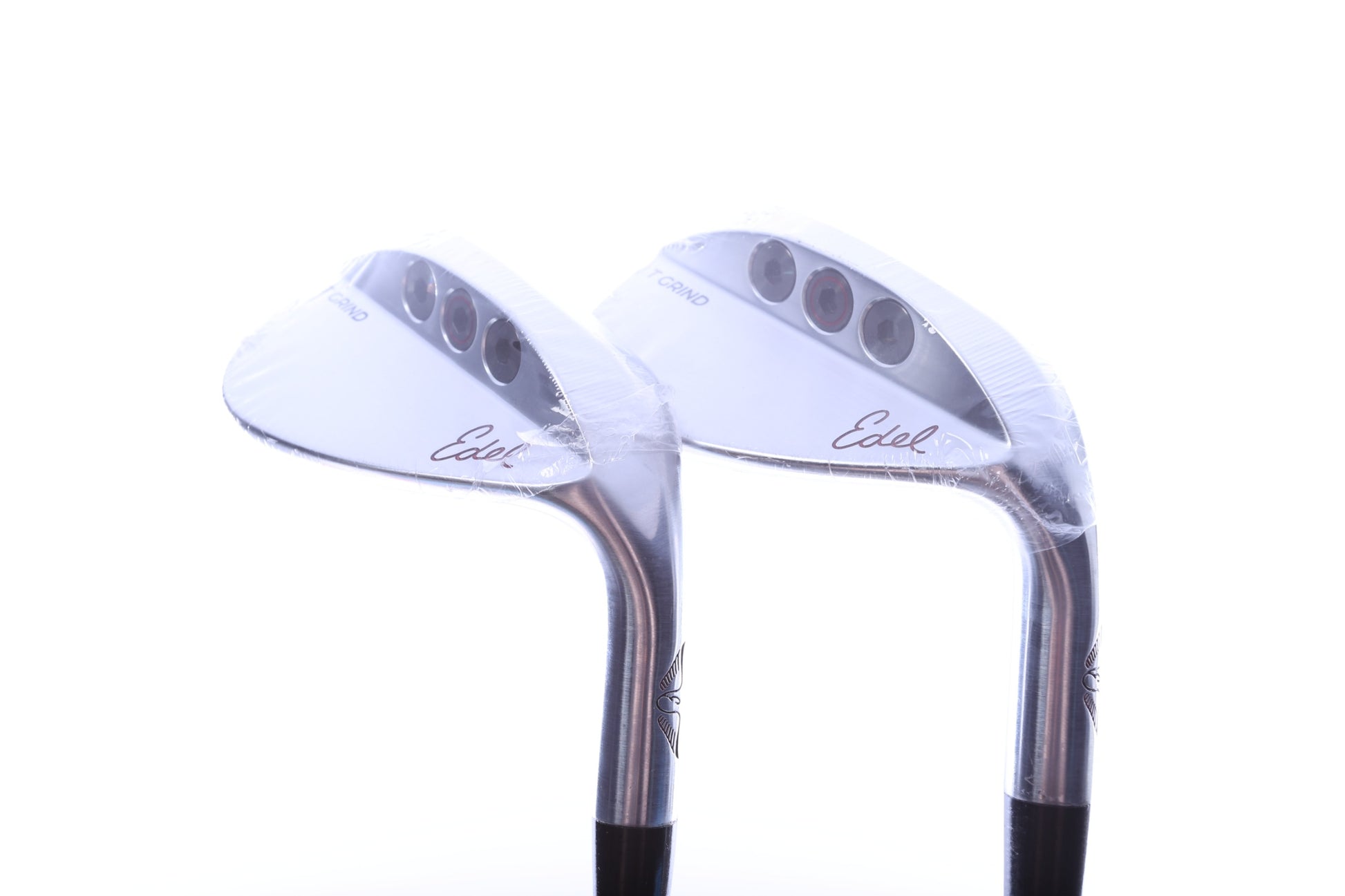 Used Edel SMS Wedge Set - Right-Handed - 48*, 52* - Wedge Flex-Next Round