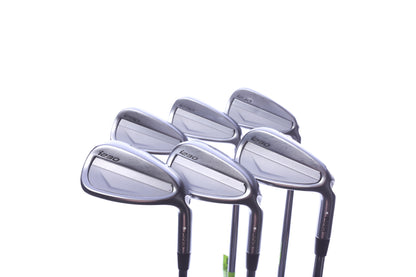 Used Ping i230 Iron Set - Right-Handed - 6-PW, UW - Stiff Flex