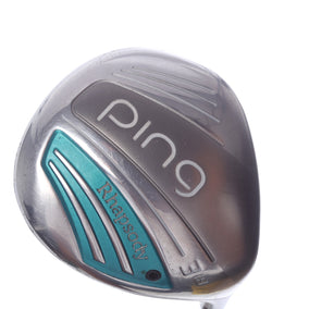 Used Ping Rhapsody 2015 3-Wood - Right-Handed - 18 Degrees - Ladies Flex-Next Round