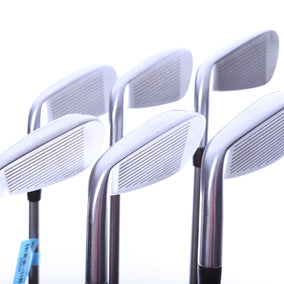 Used PXG 0211 XCOR2 Iron Set - Right-Handed - 5-PW - Regular Flex-Next Round