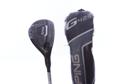 Used Ping G425 5H Hybrid - Right-Handed - 26 Degrees - Ladies Flex-Next Round