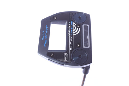 Used Odyssey Ai-ONE Jailbird Mini CH Putter - Right-Handed - 34.5 in - Mallet