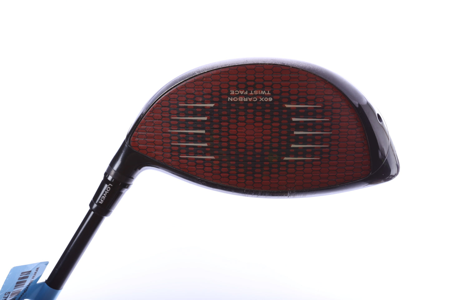 Used TaylorMade STEALTH Driver - 10.5 Degrees - Stiff Flex Mitsubishi Tensei AV Series - Right-Handed-Next Round