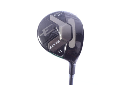 Used Callaway Elyte 11-Wood - Right-Handed - 27 Degrees - Regular Flex-Next Round