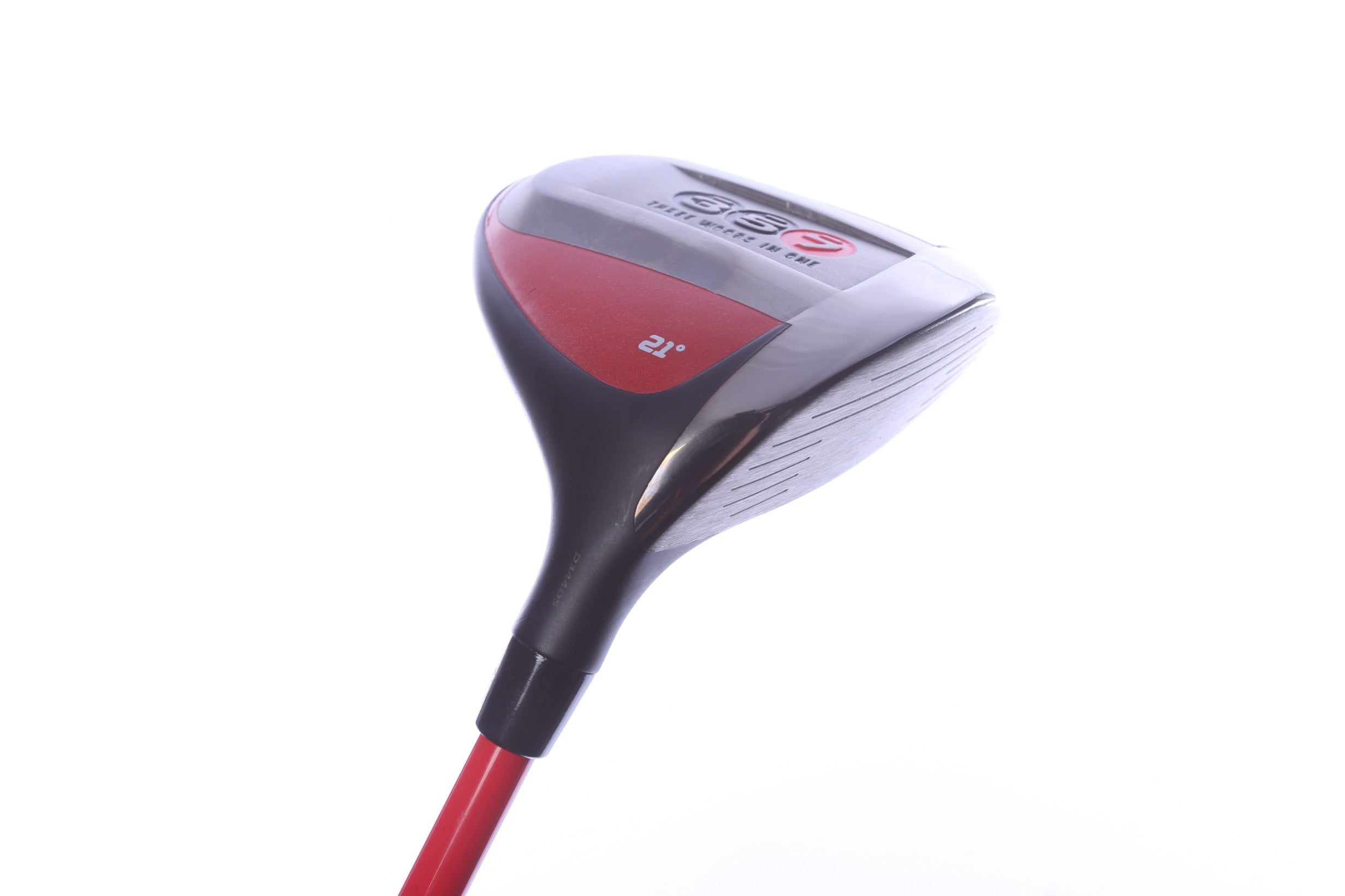 Used Performance Golf 359 7-Wood - Right-Handed - 21 Degrees - Seniors Flex