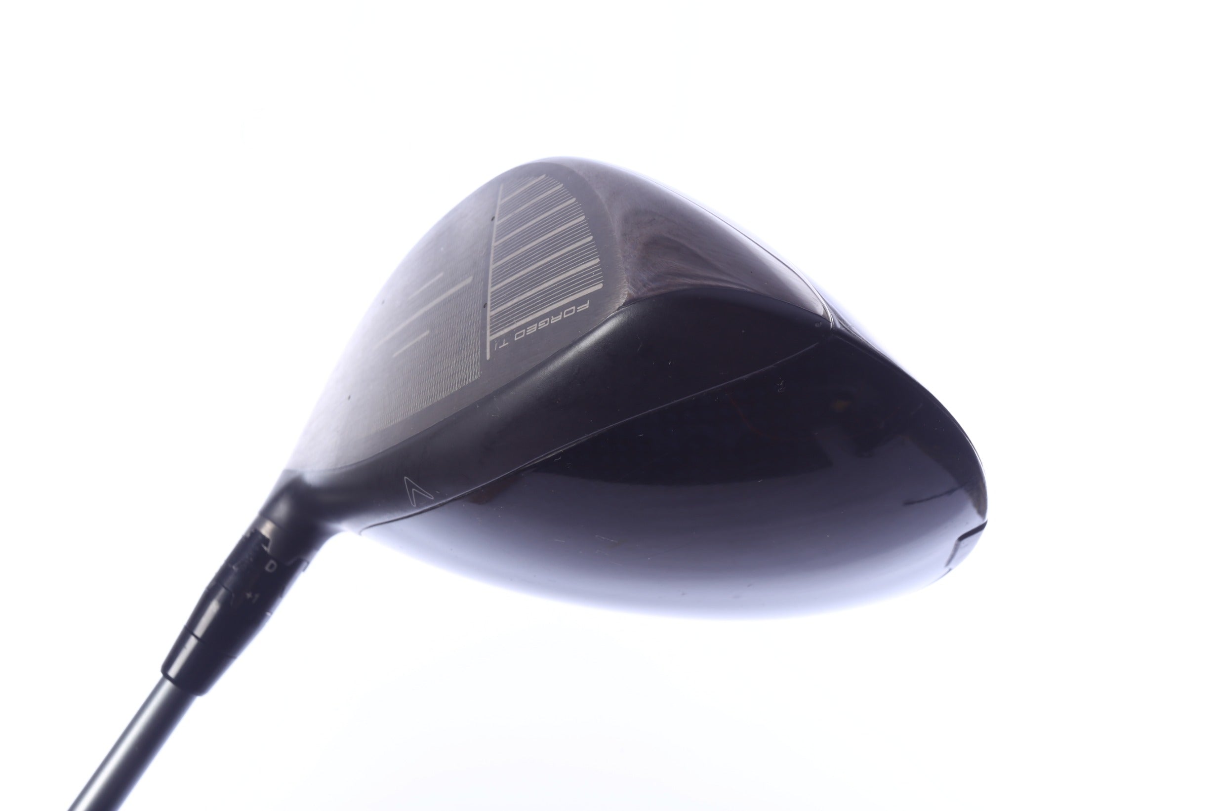 Used Callaway Paradym Driver - 10.5 Degrees - Stiff Flex Project X HZRDUS GEN 4 Silver - Right-Handed