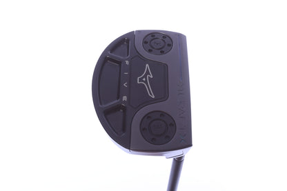 Used Mizuno M.Craft X S5 Putter - Right-Handed - 36 in - Mallet