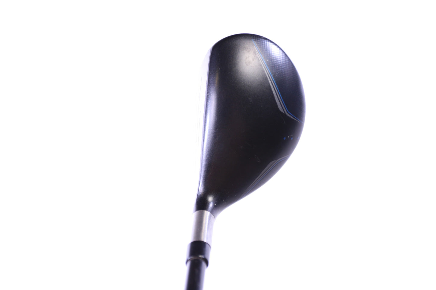 Used TaylorMade JetSpeed 3H Hybrid - Right-Handed - 19 Degrees - Regular Flex-Next Round