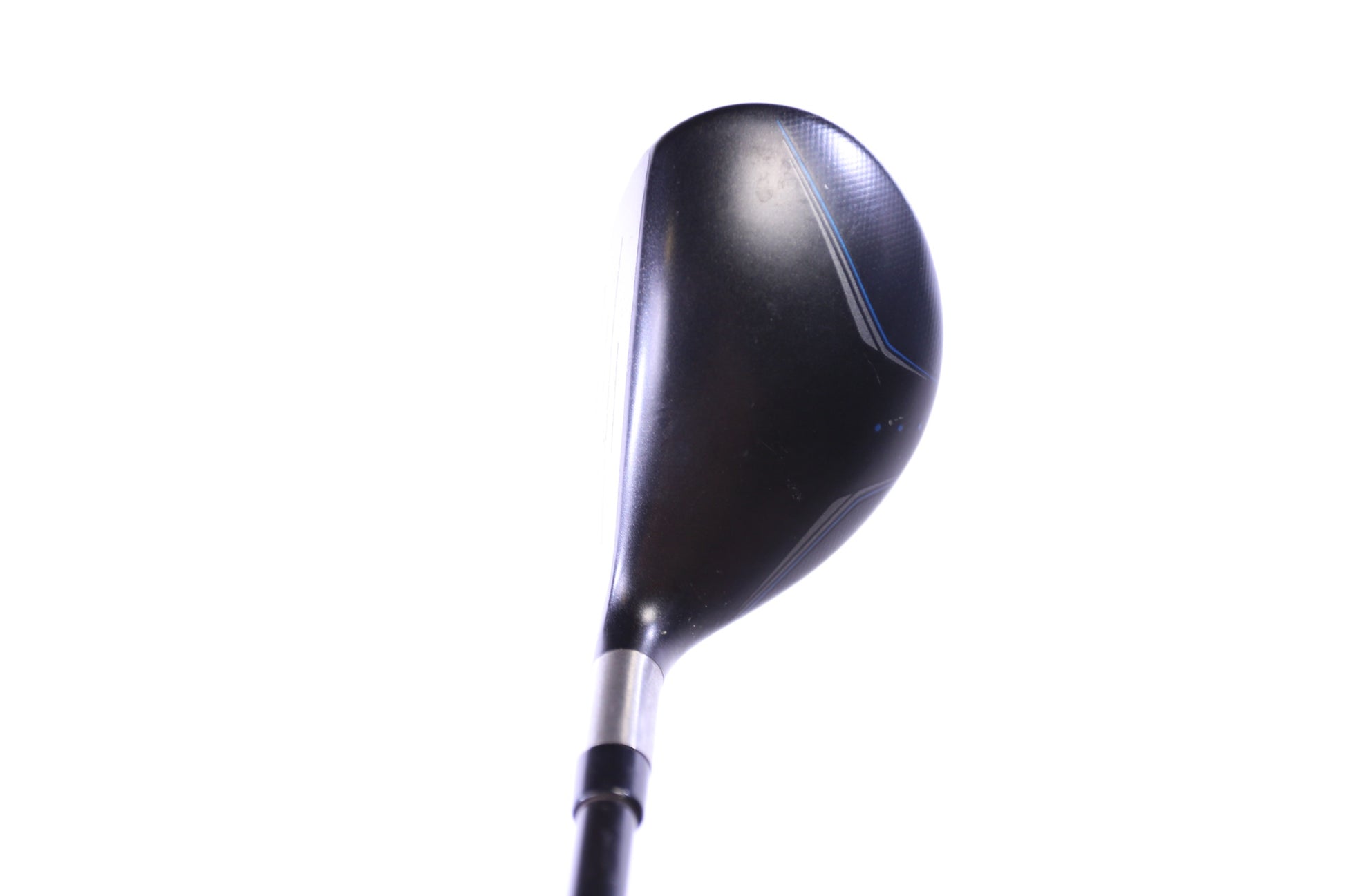 Used TaylorMade JetSpeed 3H Hybrid - Right-Handed - 19 Degrees - Regular Flex-Next Round