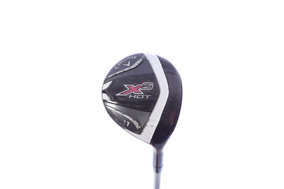 Used Callaway X2 Hot 11-Wood - Right-Handed - 25 Degrees - Ladies Flex
