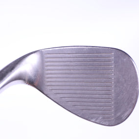 Used Titleist Vokey SM9 Brushed Steel Lob Wedge - Right-Handed - 58 Degrees - Wedge Flex-Next Round