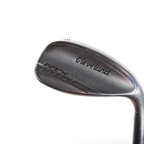 Used Cleveland RTX ZipCore Tour Lob Wedge - Right-Handed - 58 Degrees - Stiff Flex-Next Round