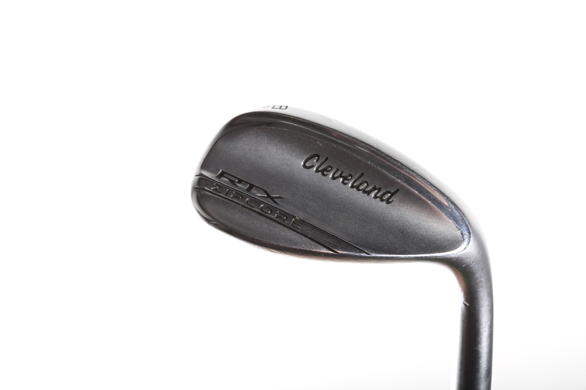 Used Cleveland RTX ZipCore Tour Lob Wedge - Right-Handed - 58 Degrees - Stiff Flex-Next Round